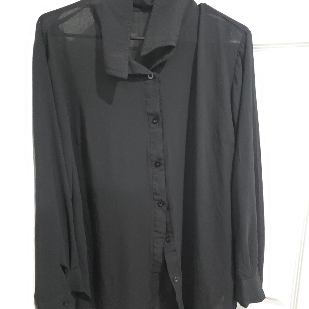 Emery Rose Chic Black Women's Swim Coverup + GIFT